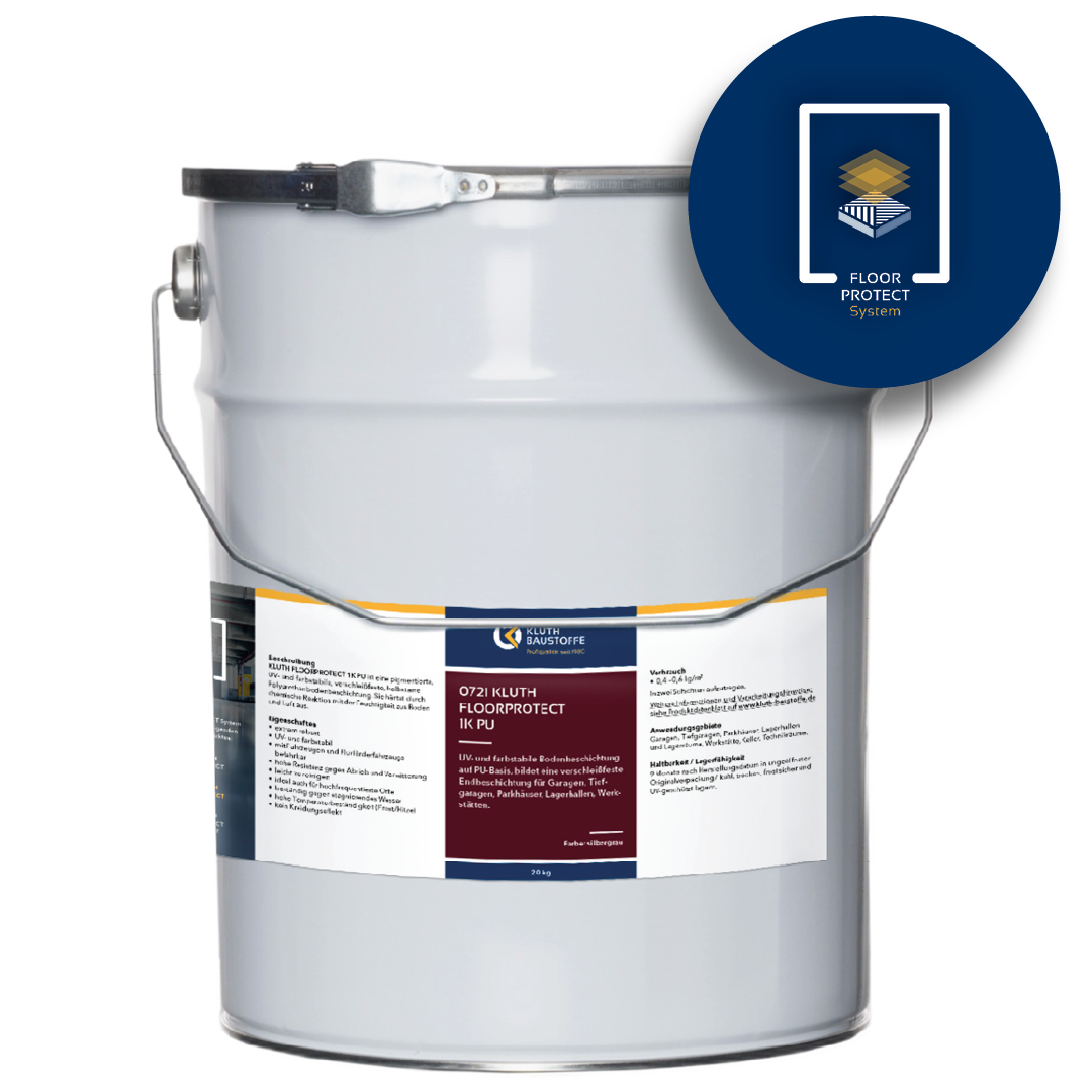 0721 Kluth FLOORPROTECT 1K PU