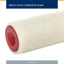 0781 Kluth Beschichtungswalze Premium 25 cm
