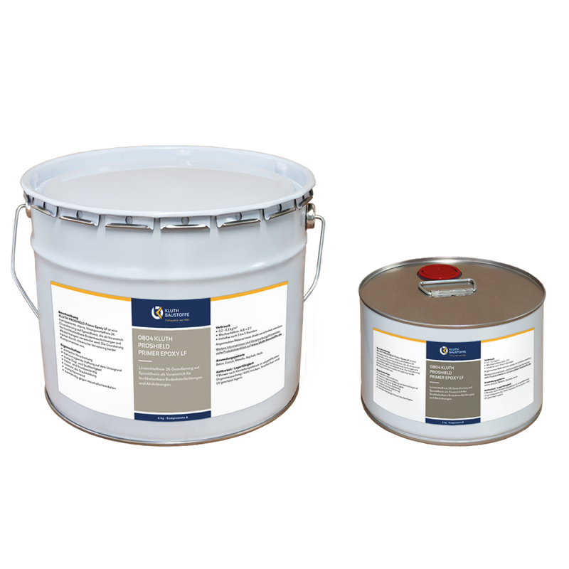 0804 Kluth PROSHIELD PRIMER EPOXY LF