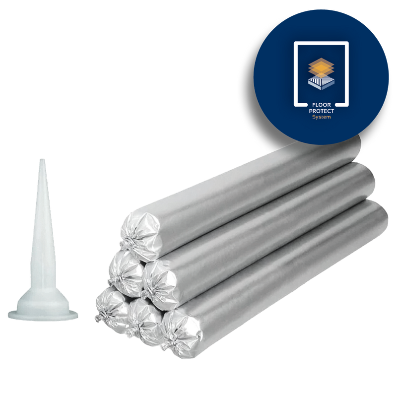 0722 Kluth FLOORPROTECT PU Dichtstoff 600 ml