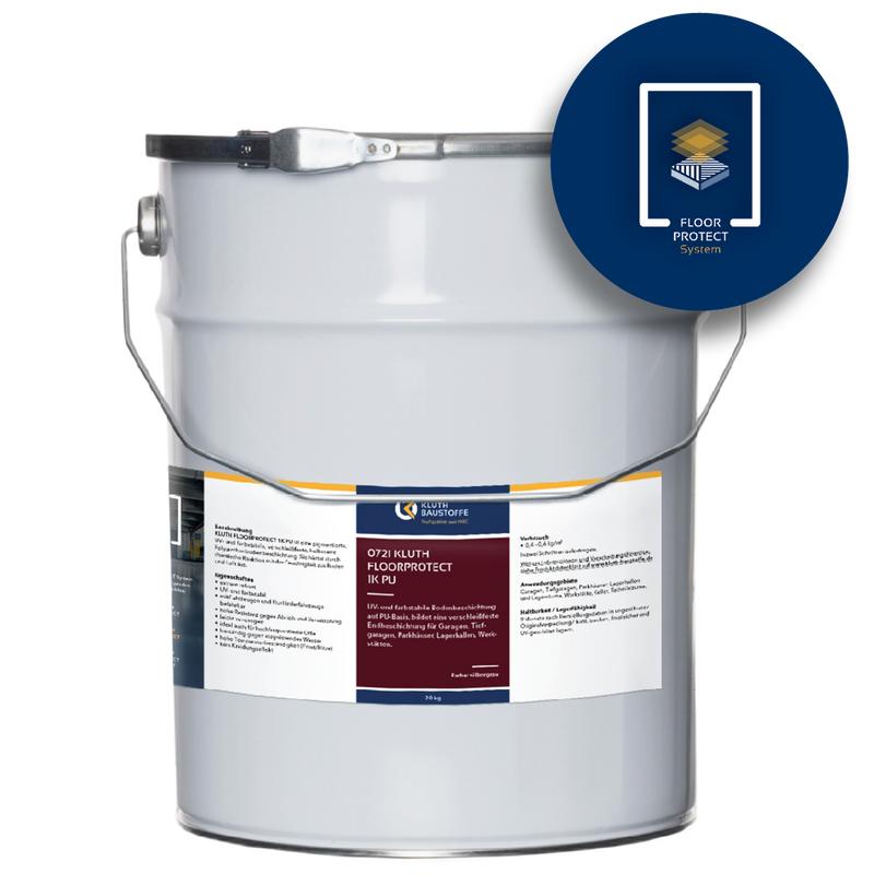 0721 Kluth FLOORPROTECT 1K PU