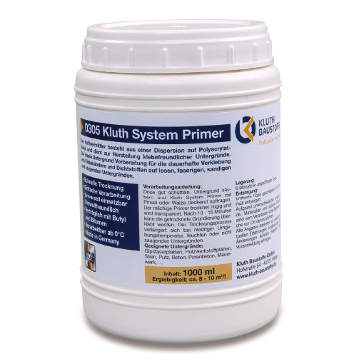 0305 Kluth System Primer 1000 ml