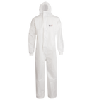 9006 Kluth PE-Schutzoverall Asbest