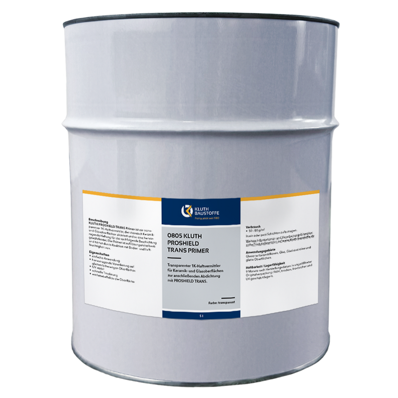 0805 Kluth PROSHIELD TRANS Primer