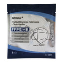 9007 Kluth Feinstaubmaske FFP2 ohne Ventil