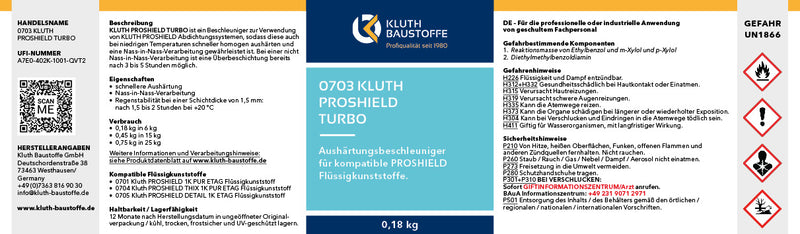 0703 Kluth PROSHIELD TURBO